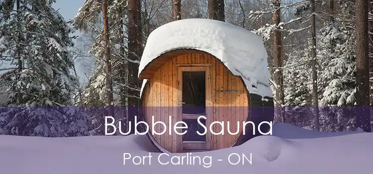  Bubble Sauna Port Carling - ON