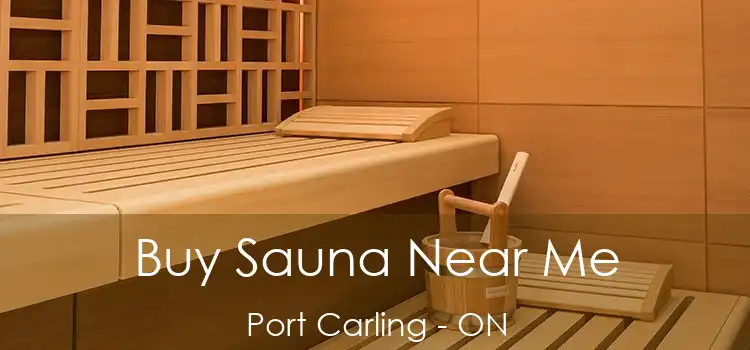 Buy Sauna Near Me Port Carling - ON