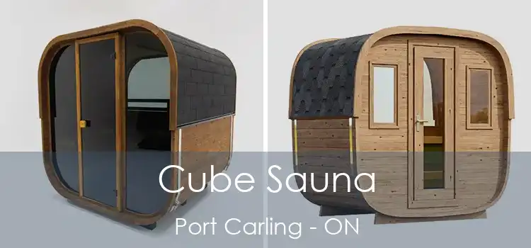  Cube Sauna Port Carling - ON