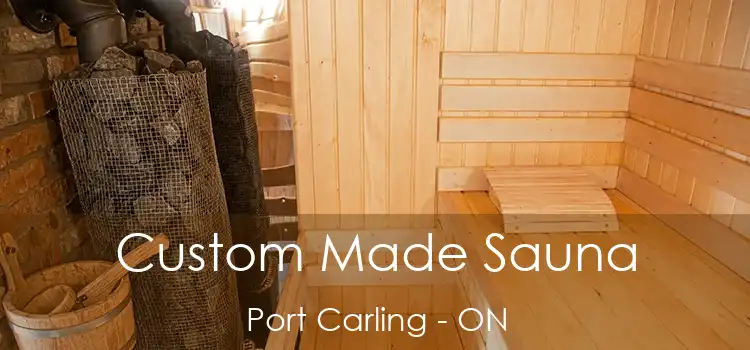  Custom Made Sauna Port Carling - ON