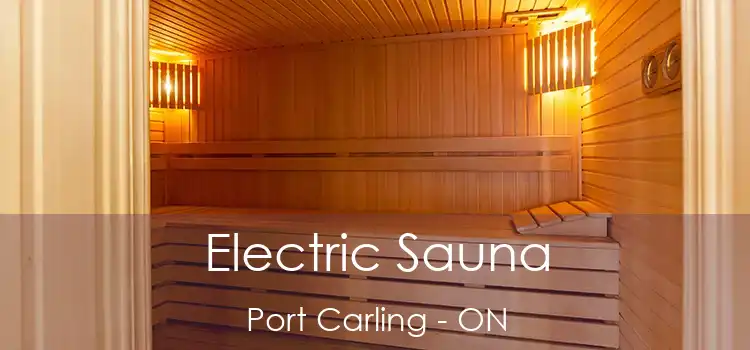  Electric Sauna Port Carling - ON