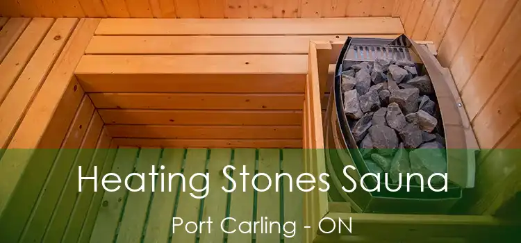  Heating Stones Sauna Port Carling - ON