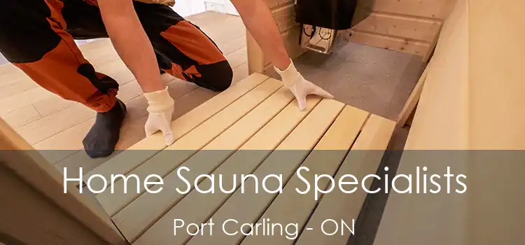  Home Sauna Specialists Port Carling - ON