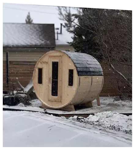 Sauna Design Services in Port Carling, ON