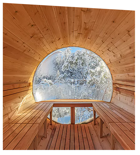 Sauna Delivery in Port Carling, Ontario