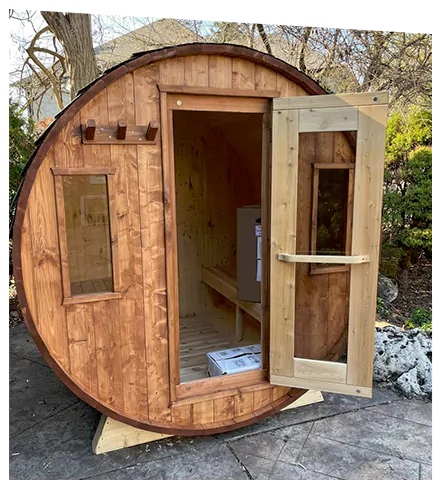 Sauna DIY Kits in Port Carling, Ontario