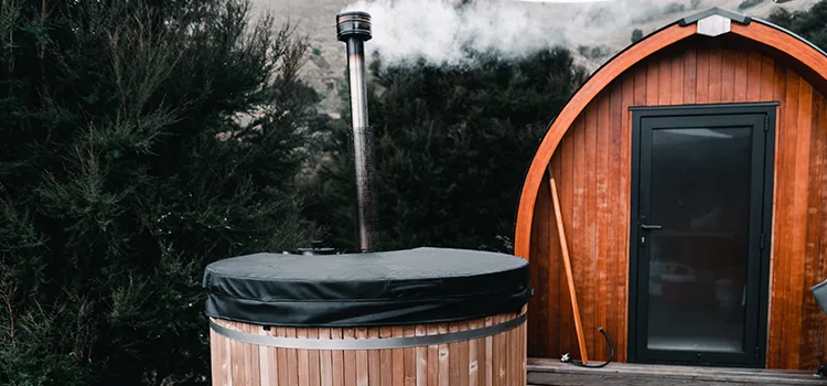 Infrared Backyard Sauna Installation Services in Port Carling, ON