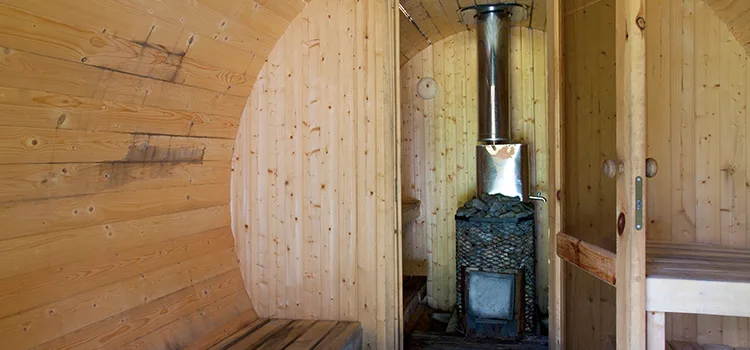 Old Barrel Sauna Replacements Services in Port Carling, Ontario