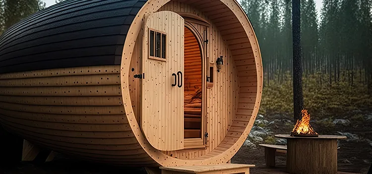Damaged Bubble Sauna Replacements Services in Port Carling, ON
