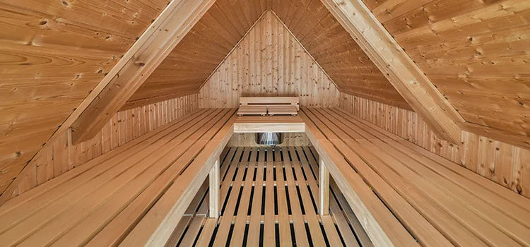 Sauna Room Design and Installation in Port Carling, Ontario