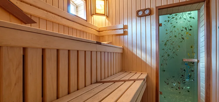 Buy 1 Person Indoor Saunas Online in Port Carling, Ontario