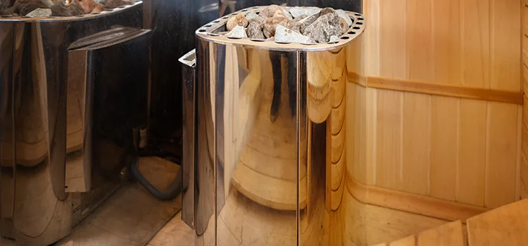 Electric Sauna Heater Maintenance And Repair in Port Carling, Ontario