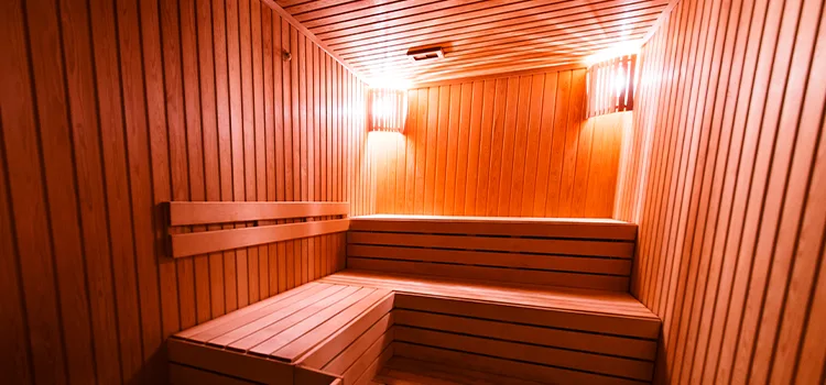Electric Sauna Wiring Replacement in Port Carling, Ontario