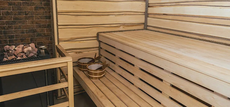Benefits of Infrared Eucalyptus Wood Sauna in Port Carling, ON