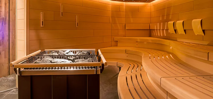 Heating Stones Sauna Installation Services in Port Carling, Ontario