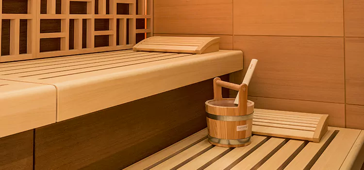 Outdoor Hot Yoga Sauna Installation Services in Port Carling, ON