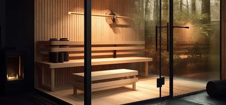 Luxury House Saunas Installation And Repair Cost in Port Carling, Ontario