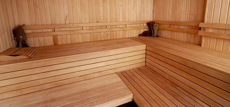 Cost for Pine Wood Sauna Services in Port Carling, Ontario