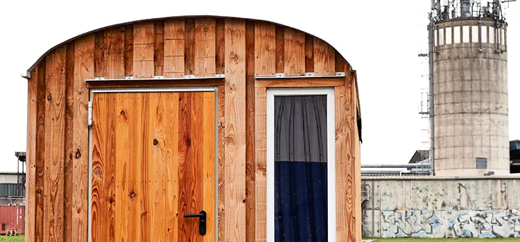 Types of Prefabricated Saunas in Port Carling, Ontario