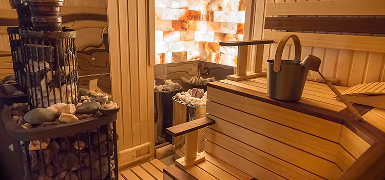Professional Electric Sauna Builders in Port Carling, ON