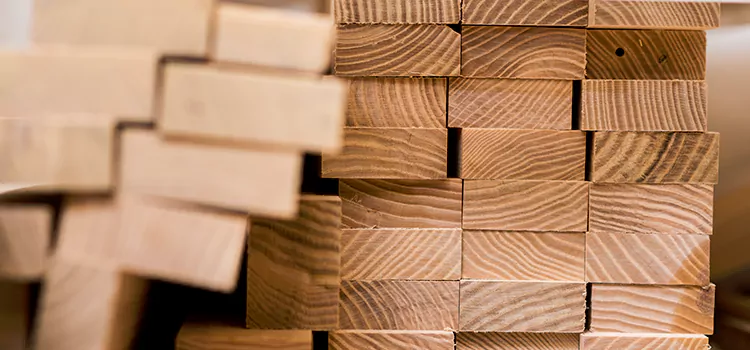 Redwood Sauna Building Materials in Port Carling, Ontario