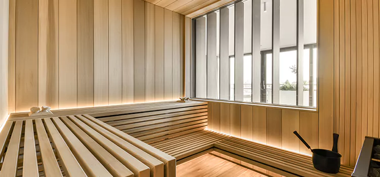 Home Sauna Installation Experts in Port Carling, ON