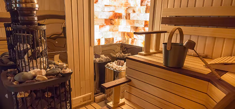 Cost of Sauna for Cottage in Port Carling, ON