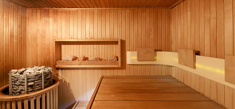 Homes Sauna Maintenance Services in Port Carling, Ontario