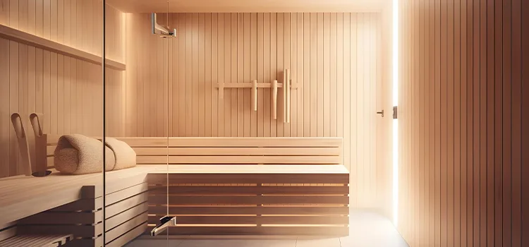 Tempered Glass Sauna Door Installation And Repair in Port Carling, ON