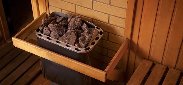 Wood Sauna Heater Repair Services in Port Carling, ON