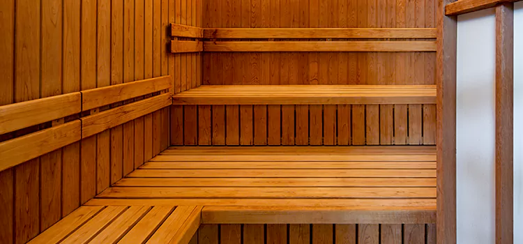 Sauna Kit Assembly Technicians in Port Carling, ON