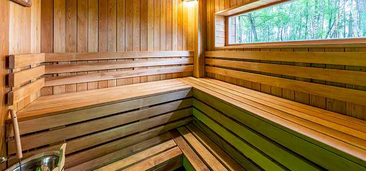 Sauna Setup Experts in Port Carling, Ontario