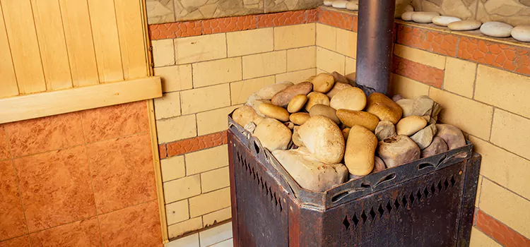 Wood Burning Sauna Company in Port Carling, Ontario