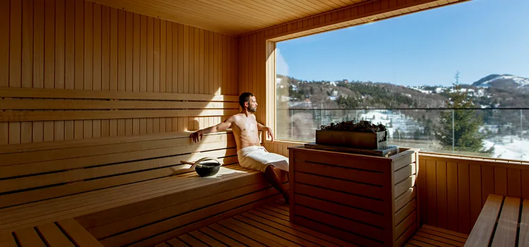 Clear View In-Home Sauna Inspection and Maintenance in Port Carling, Ontario