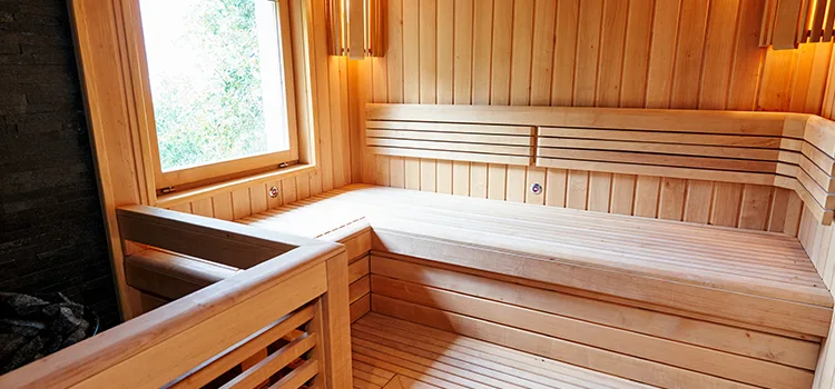 Custom Made Sauna Temperature Gauge Repair in Port Carling, Ontario