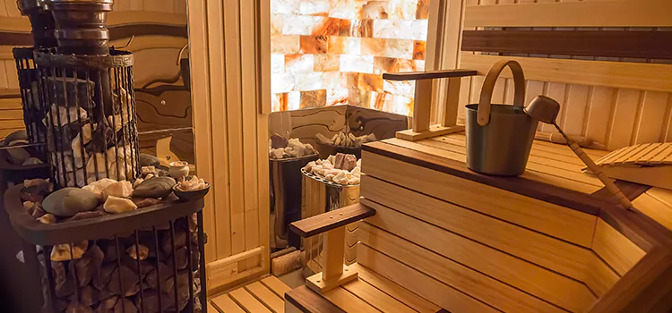Home Sauna Parts in Port Carling, Ontario