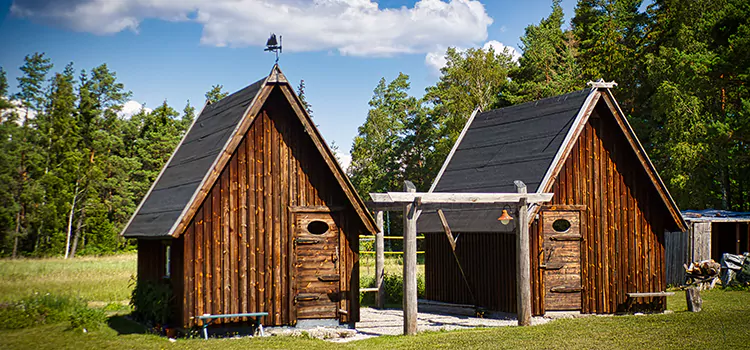 Damaged Luna Sauna Repair Services in Port Carling, ON