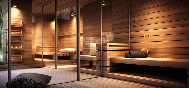 Luxury Home Steam Sauna Installation Services in Port Carling, ON