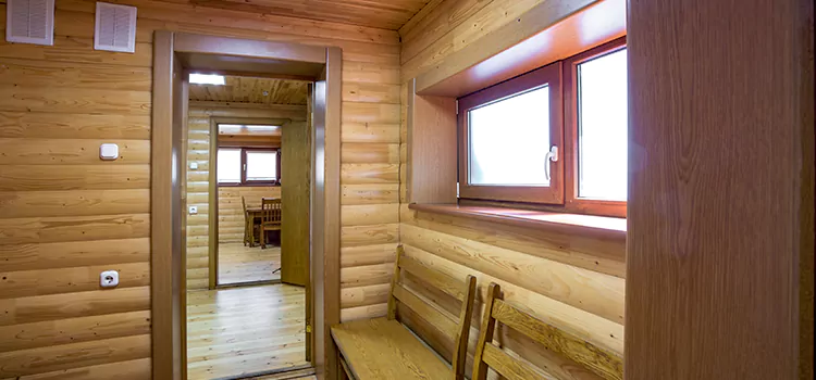 Mobile Steam Sauna in Port Carling, Ontario