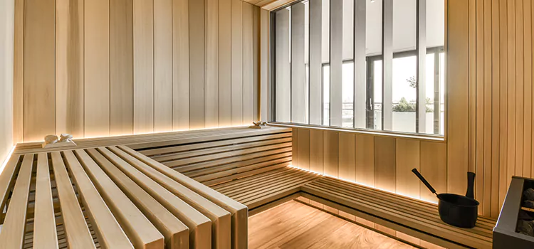 On-site Luxury Sauna Installation Services in Port Carling, ON