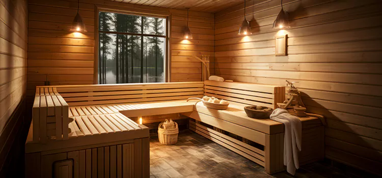 Residential Indoor Sauna Heater Maintenance in Port Carling, Ontario