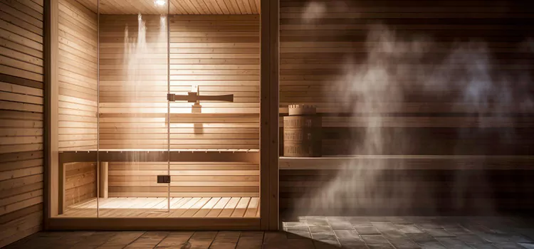 Sauna Cabin Weatherproofing Setup in Port Carling, ON