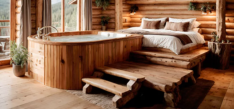 Sauna Room Design in Port Carling, Ontario