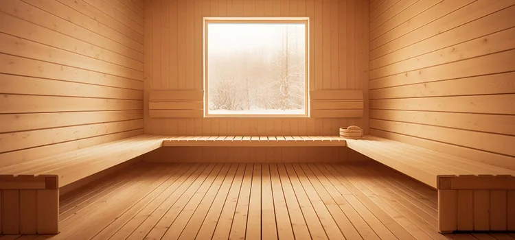 Indoor Sauna Flooring Repair Service in Port Carling, Ontario