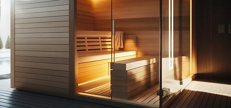 Insulated Glass Sauna Door Installation And Repair in Port Carling, Ontario