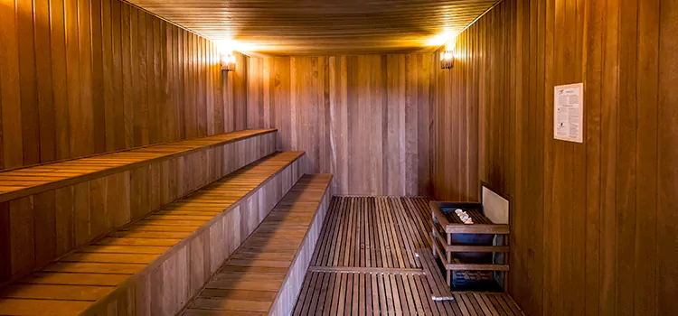 Professional Sauna Flooring Renovation in Port Carling, Ontario
