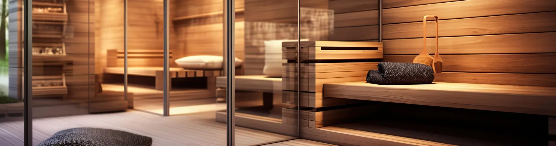 Sauna Room Remodeling with Lightning and Ventilation Considerations in Port Carling, ON