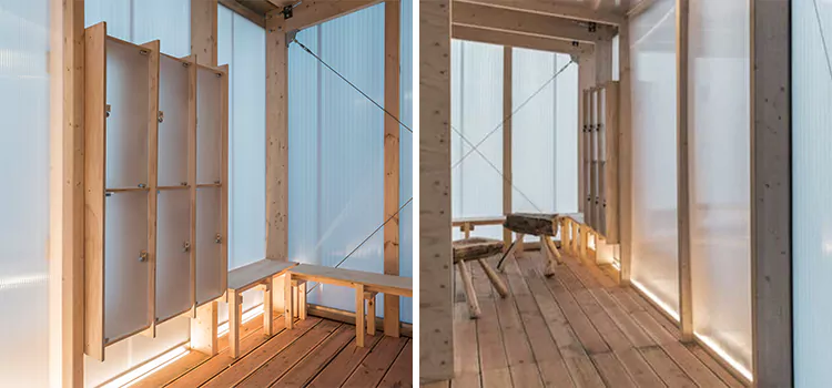 Transparent Sauna Waterproofing Services in Port Carling, ON