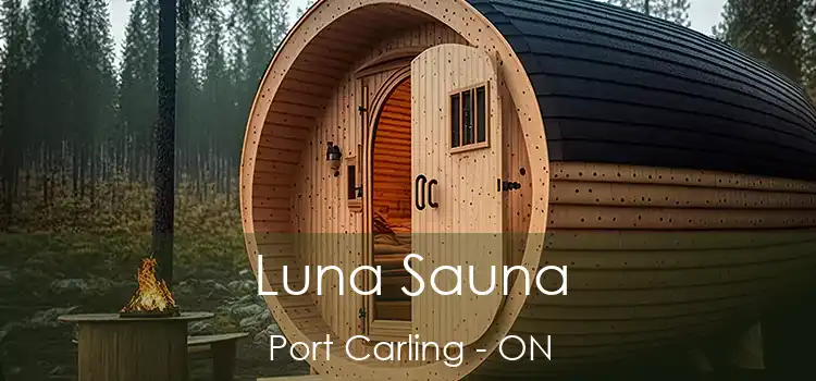  Luna Sauna Port Carling - ON