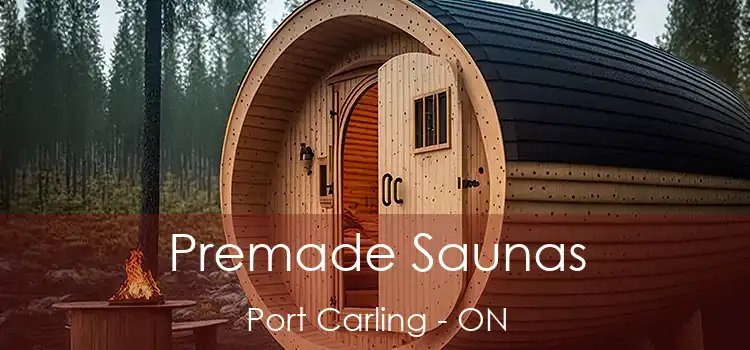  Premade Saunas Port Carling - ON